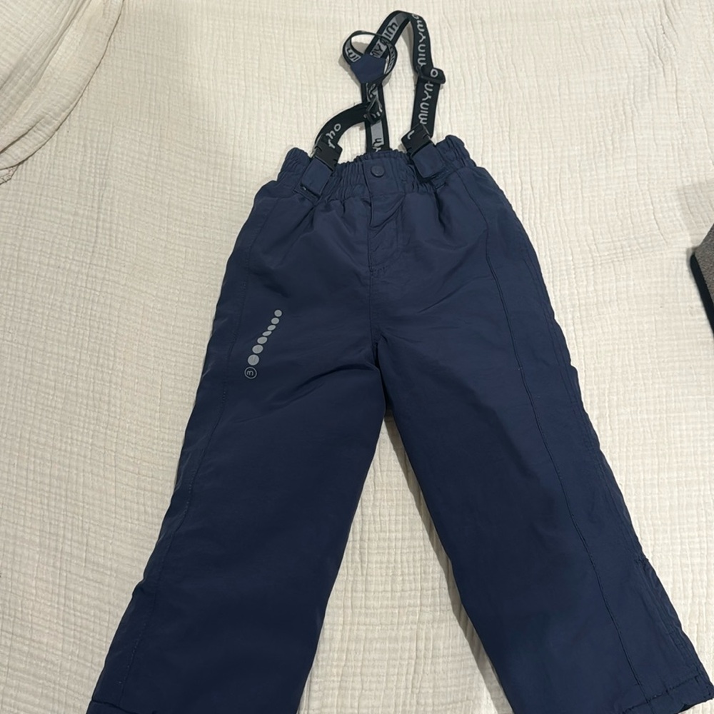 Minymo Snowpant Oxford Size 3T